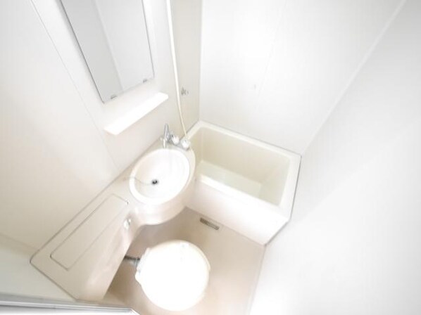 シティハイムケネスCの物件内観写真